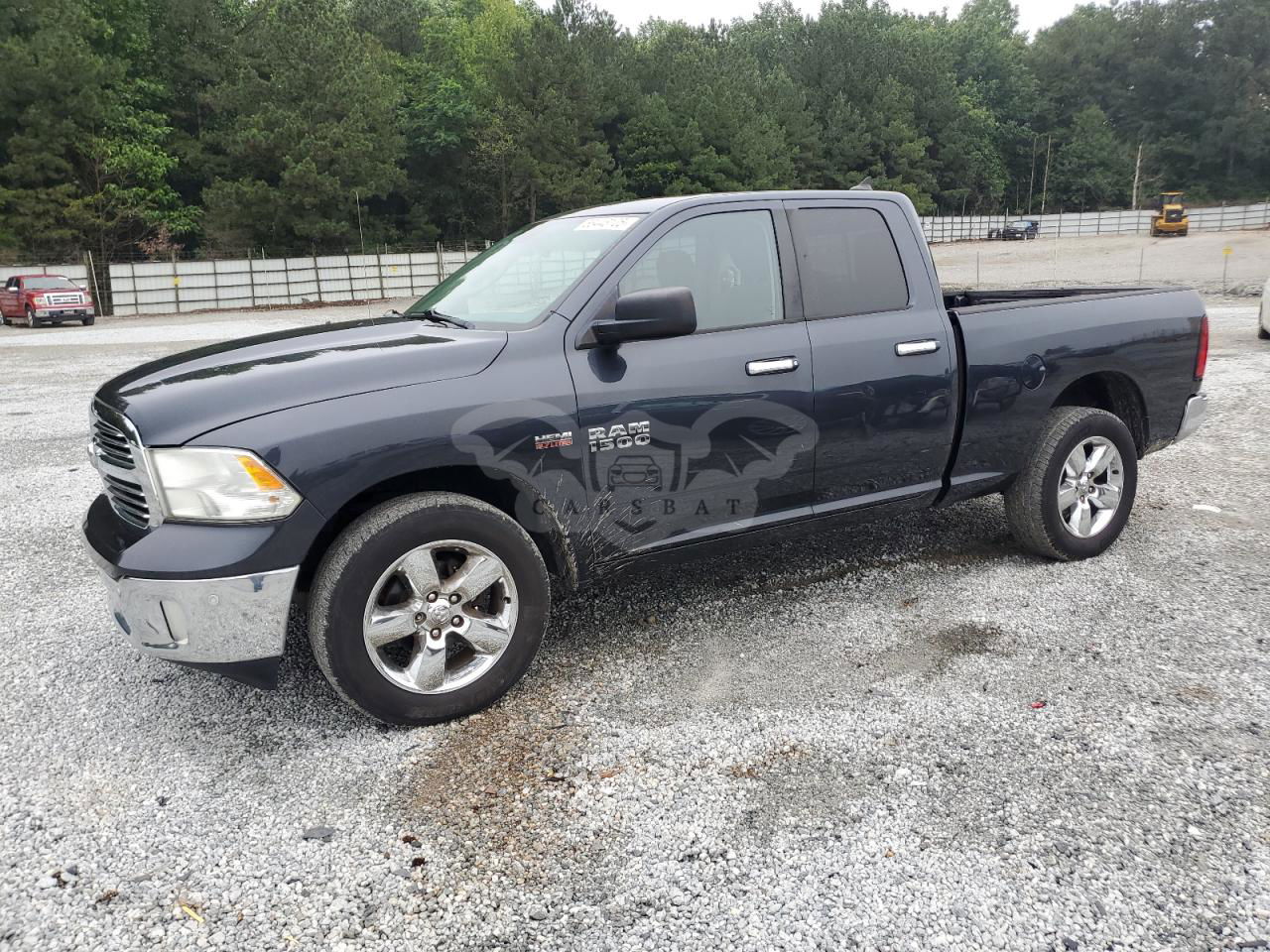 RAM 1500 SLT 5.7L  8 2014