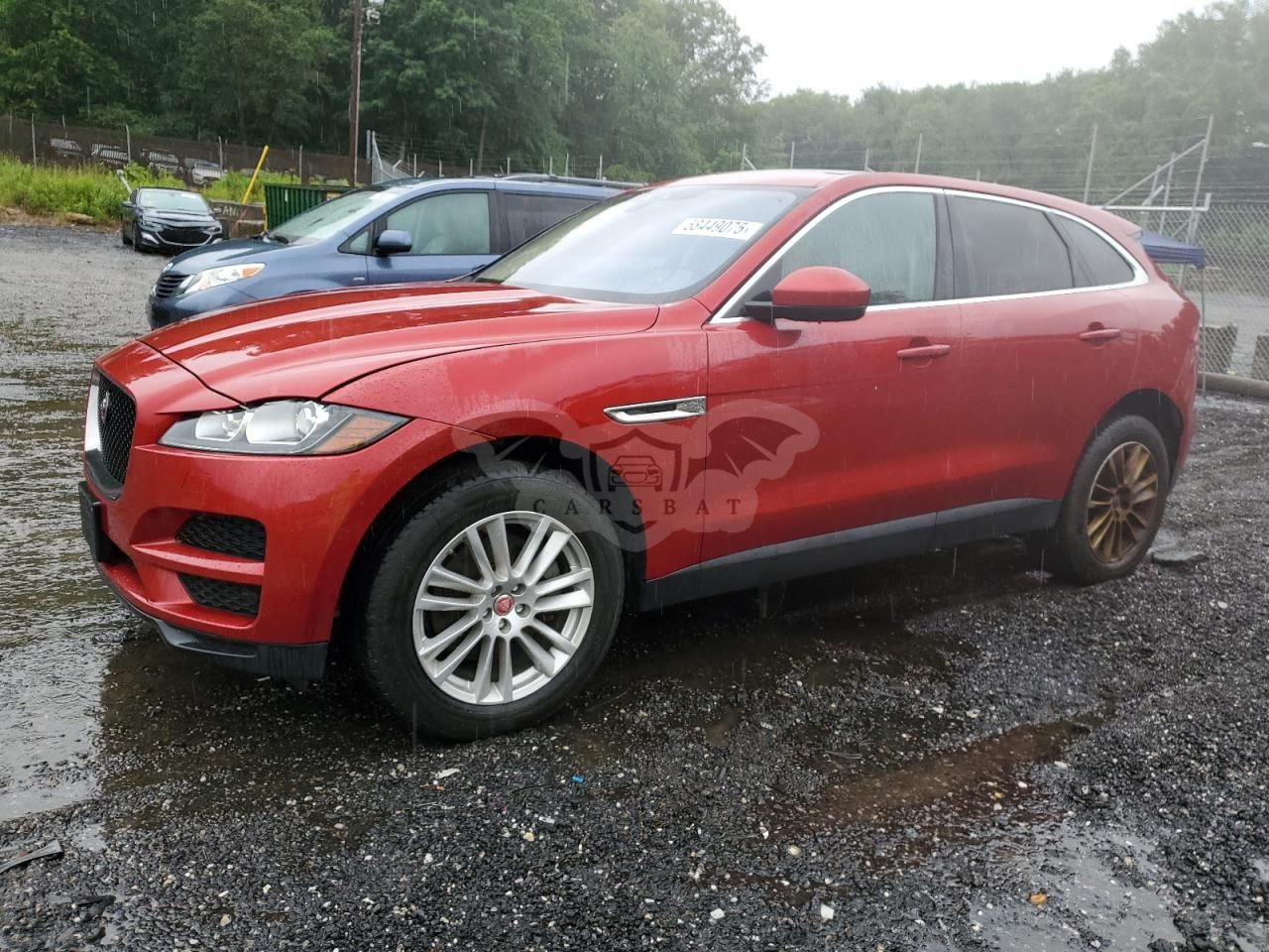 Jaguar F-Pace PRESTIGE 2.0L 4 2020