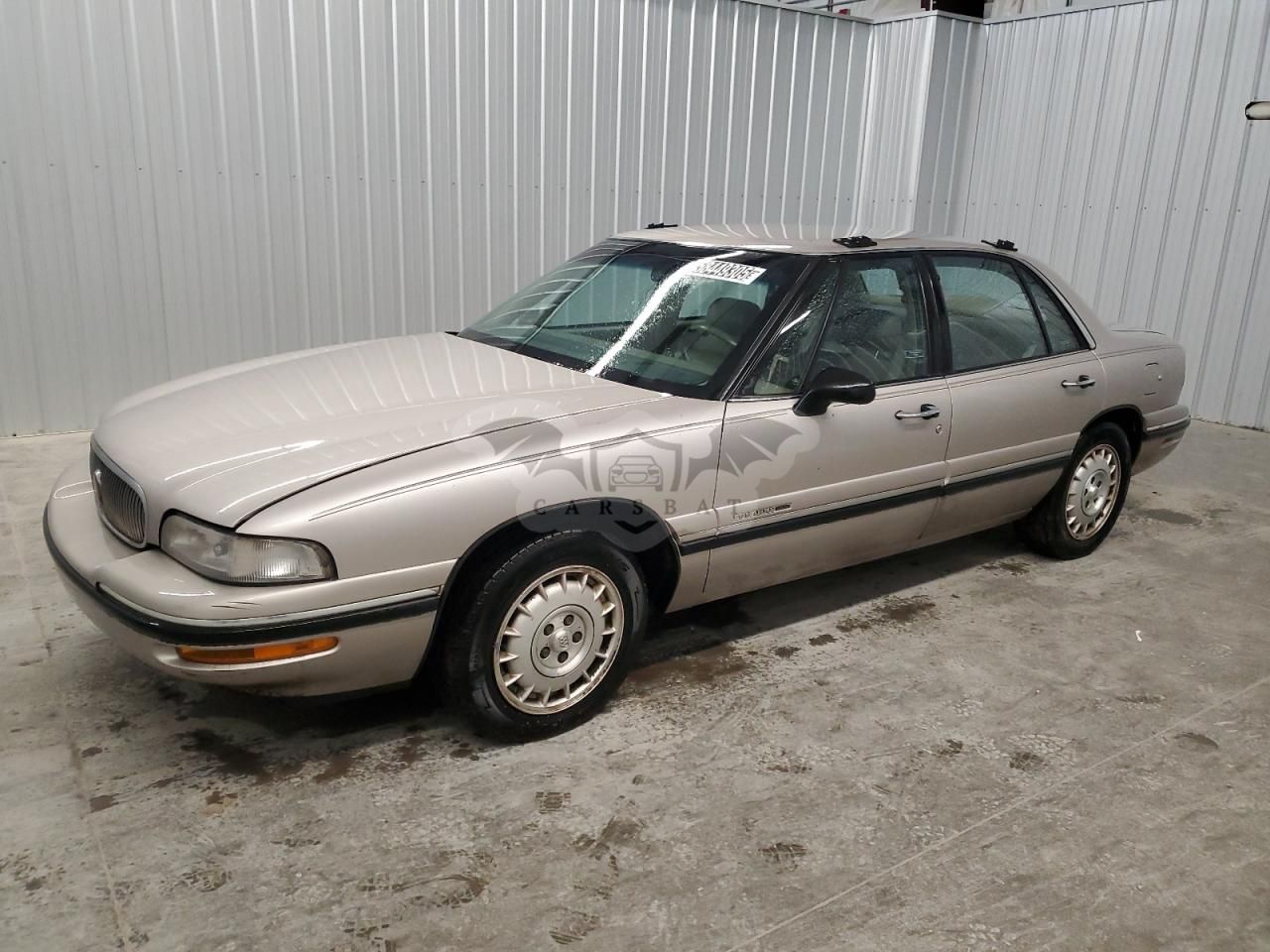 Buick LeSabre CUSTOM 3.8L 6 1998