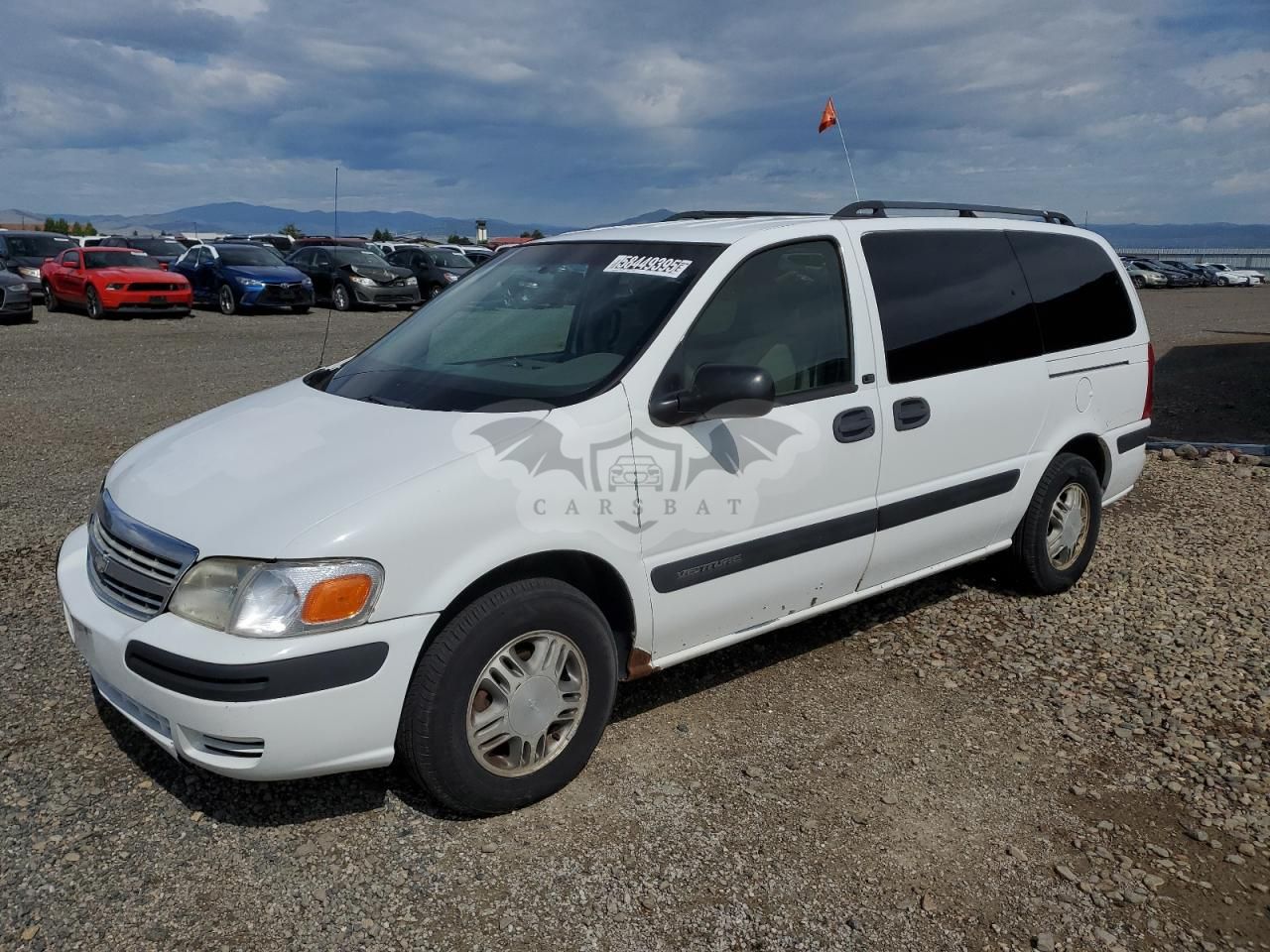 Chevrolet Venture 3.4L 6 2004