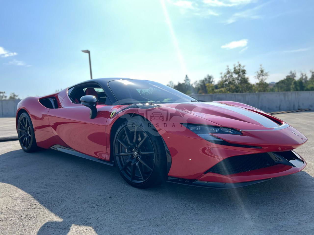 Ferrari SF90 4.0L  8 2021