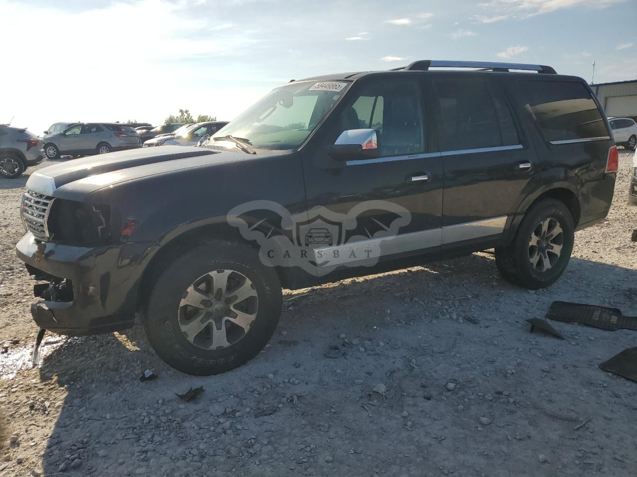 Lincoln Navigator 5.4L 8 2008