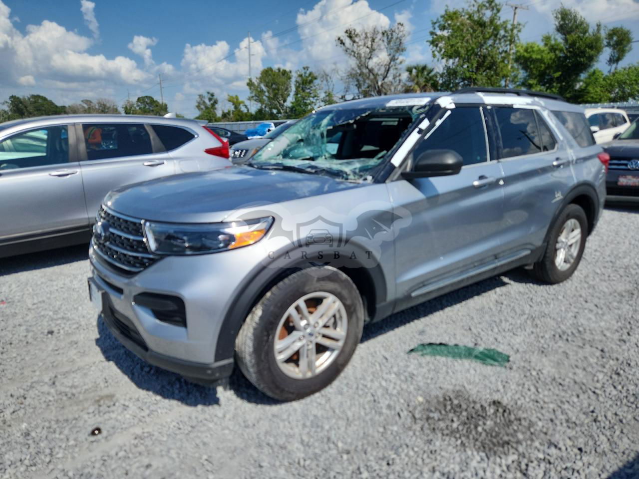 Ford Explorer XLT 2.3L  4 2024