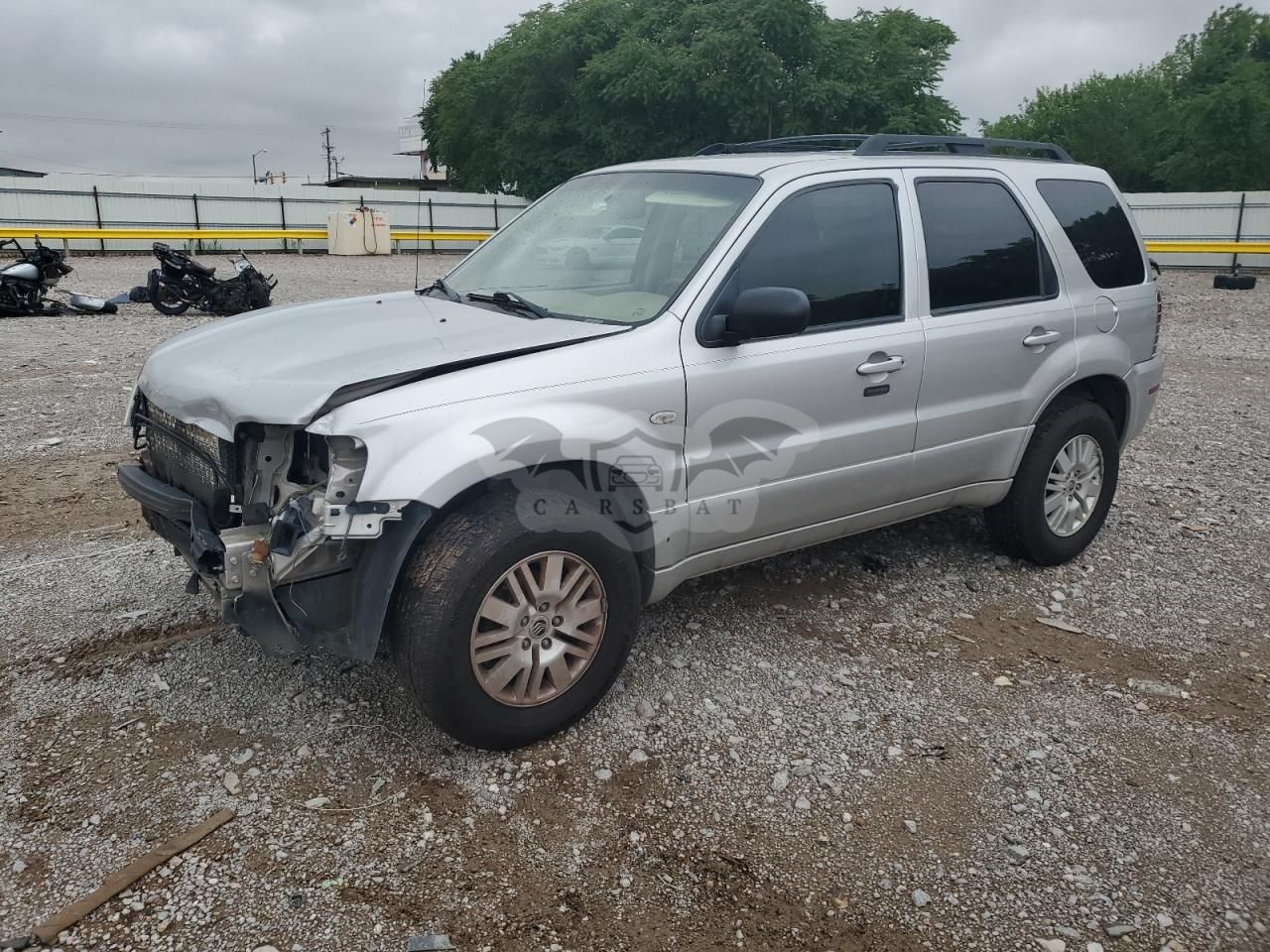 Mercury Mariner 3.0L 6 2006