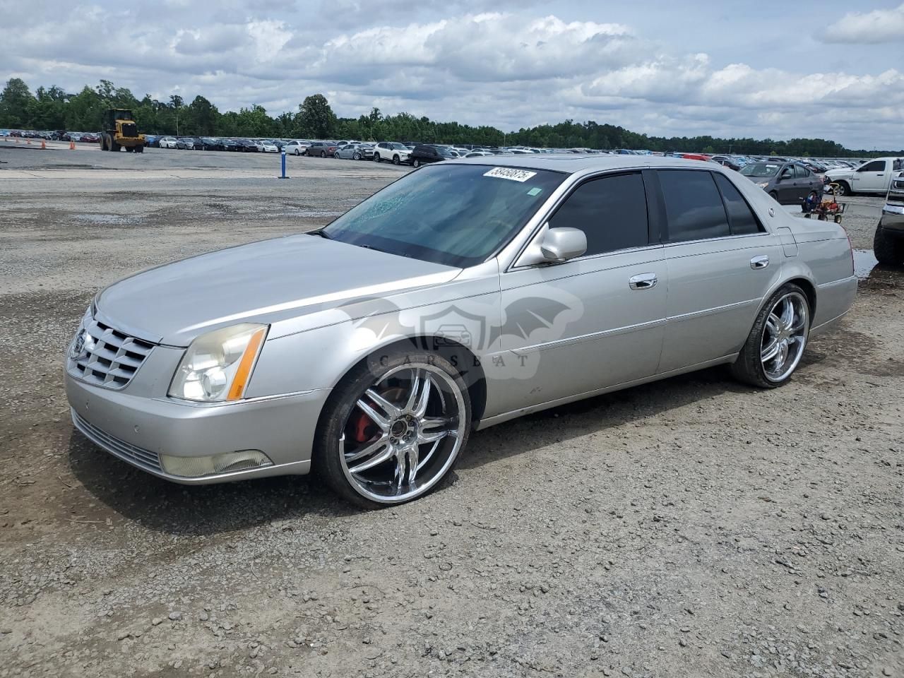 Cadillac DTS 4.6L 8 2006