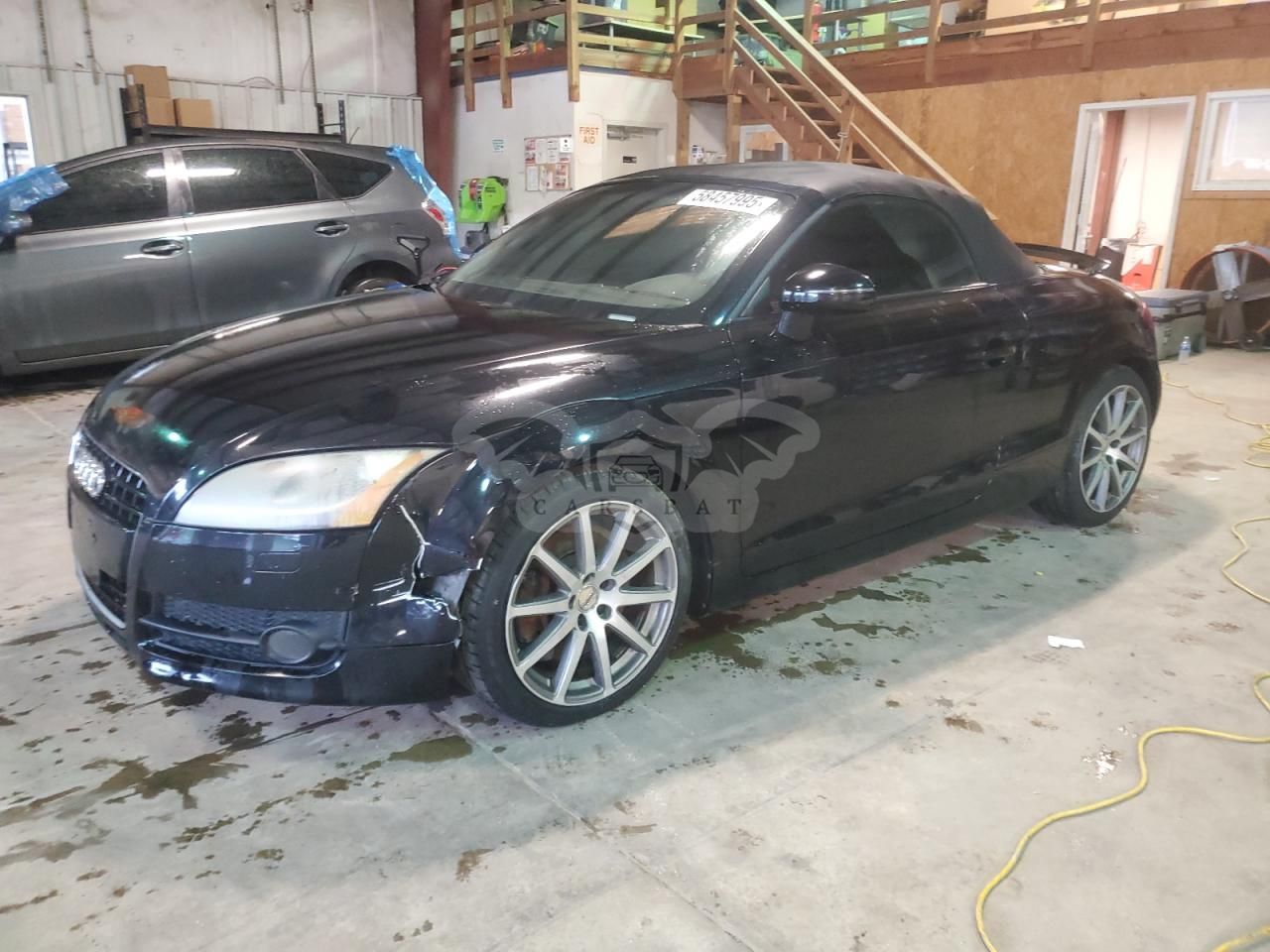 Audi TT 3.2 QUATTRO 3.2L 6 2008