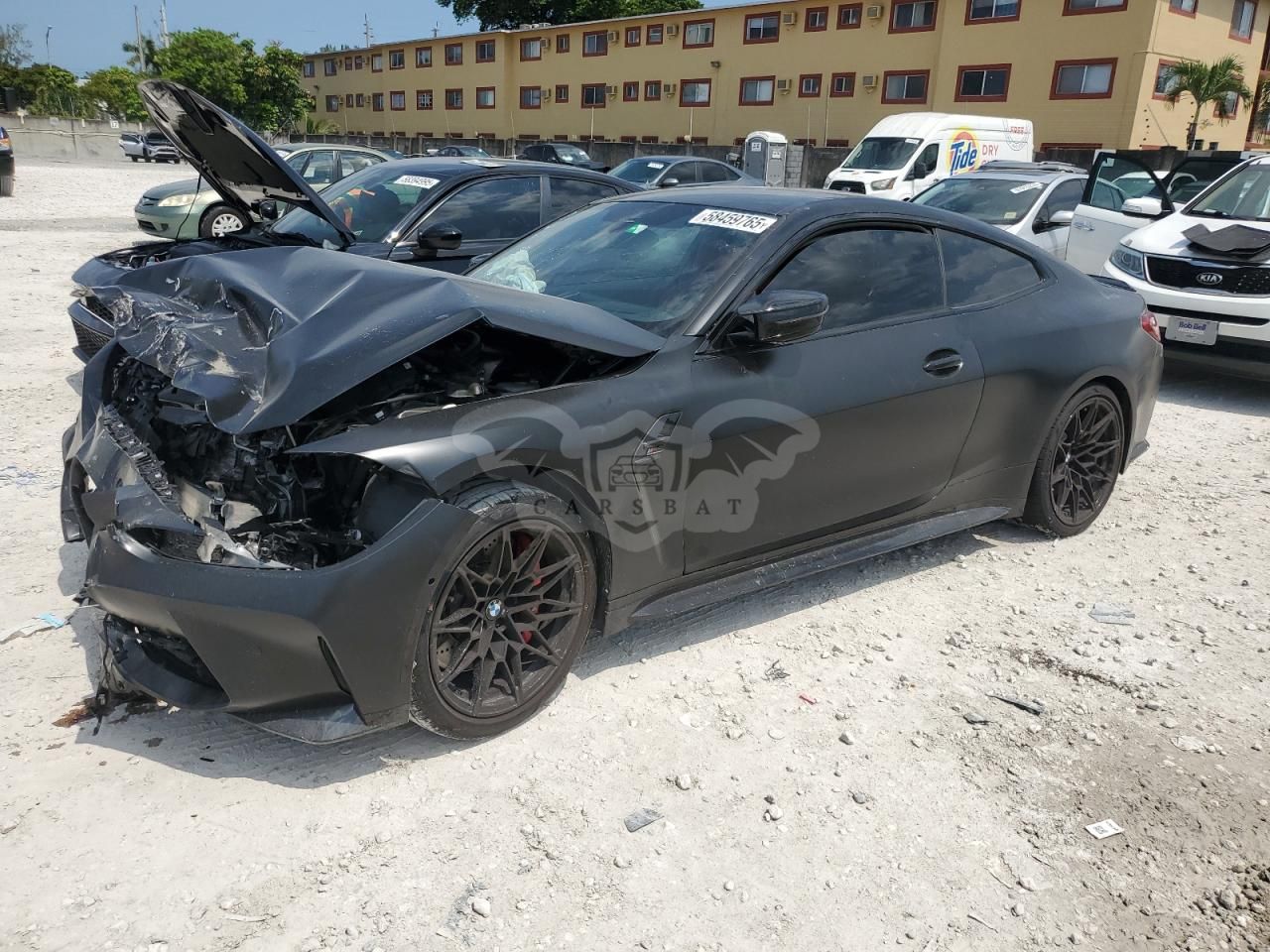 BMW M4 COMPETITION 3.0L 6 2025
