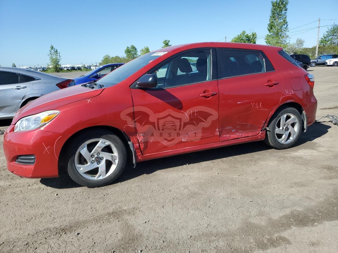 Toyota Matrix BASE 1.8L 4 2014