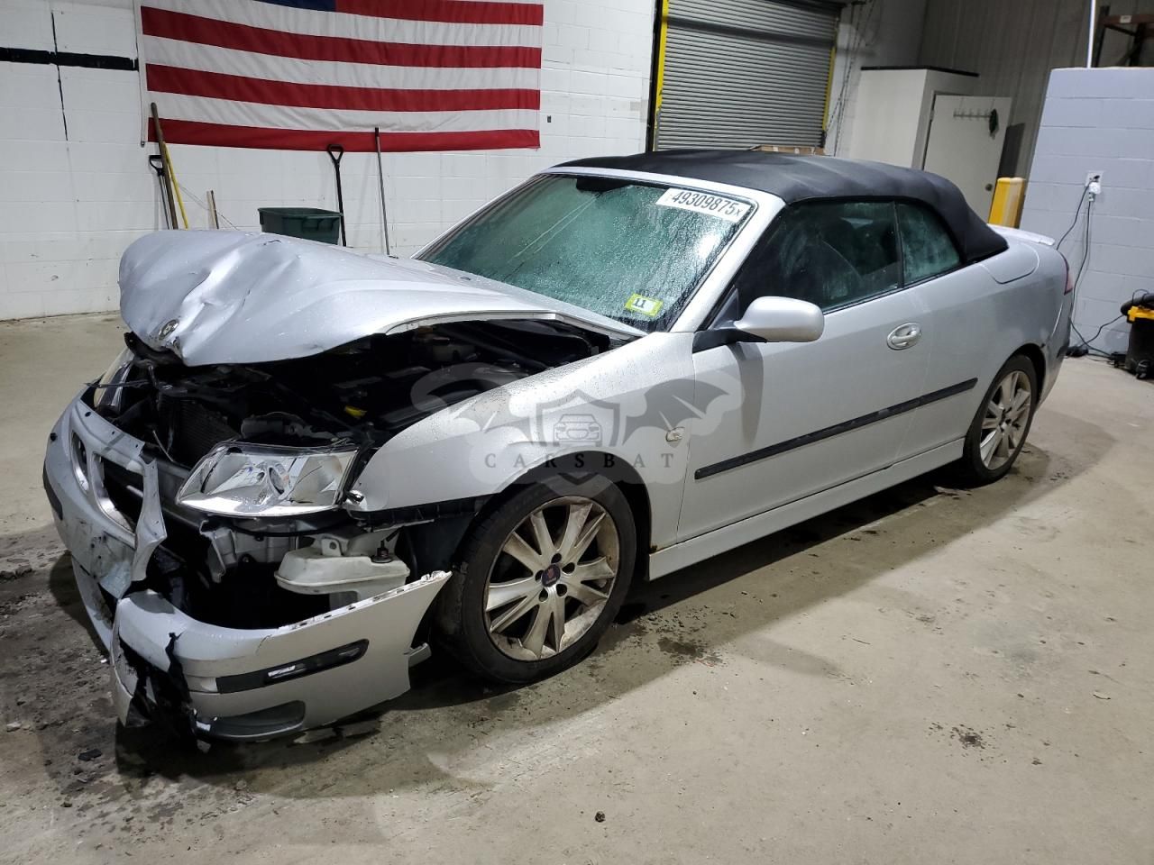 Saab 9-3 2.0T 2.0L 4 2007