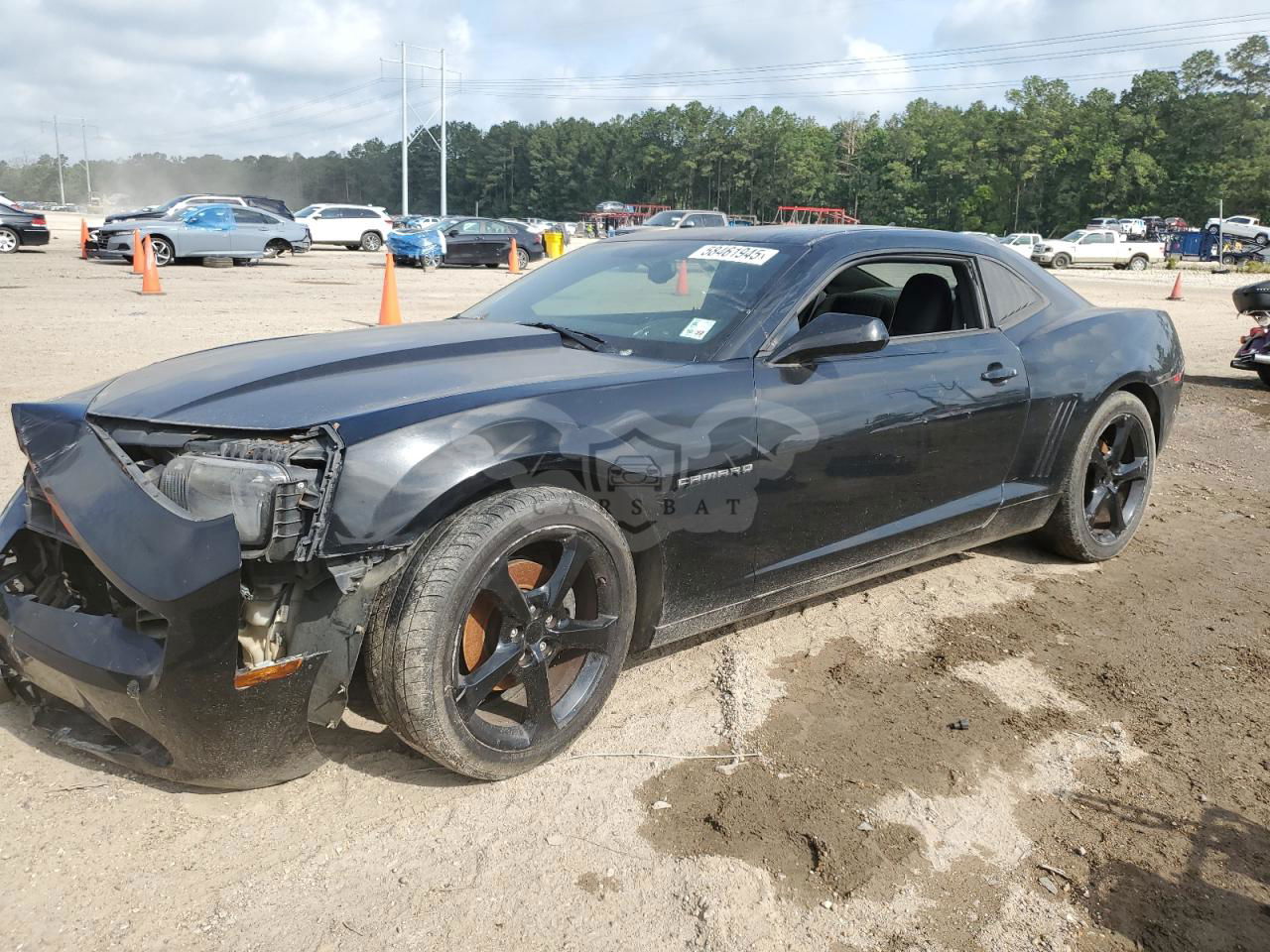 Chevrolet Camaro LS 3.6L  6 2011