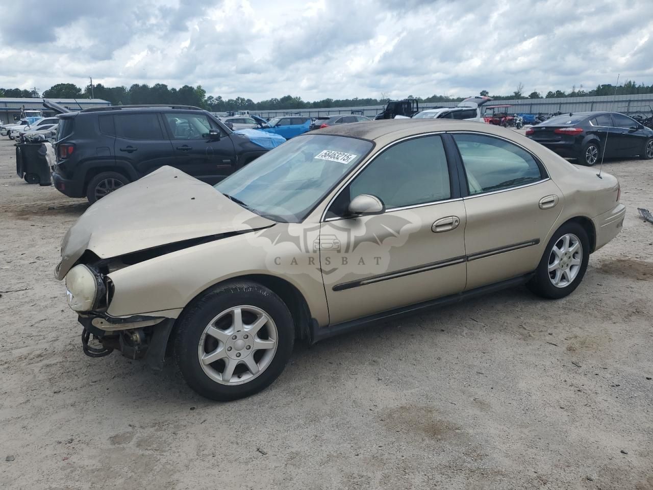 Mercury Sable GS 3.0L 6 2000
