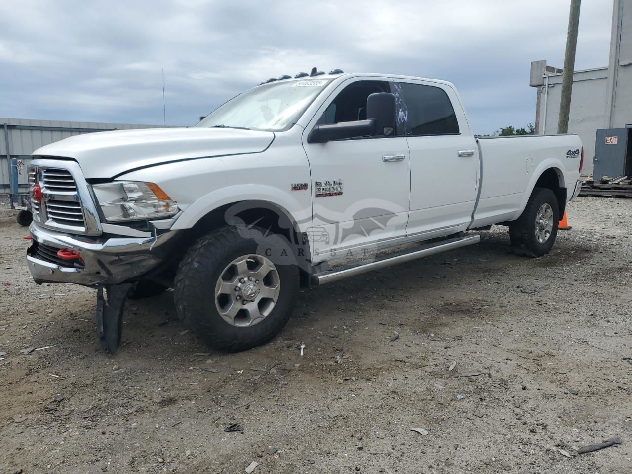 RAM 2500 SLT 6.4L  8 2017