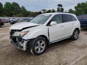 Acura MDX TECHNOLOGY 3.7L 6 2010