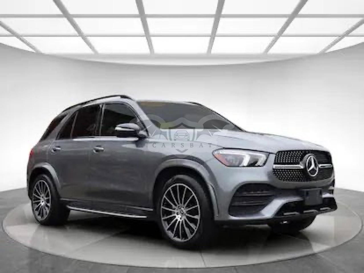Mercedes-Benz GLE 350 4MATIC 2.0L  4 2023