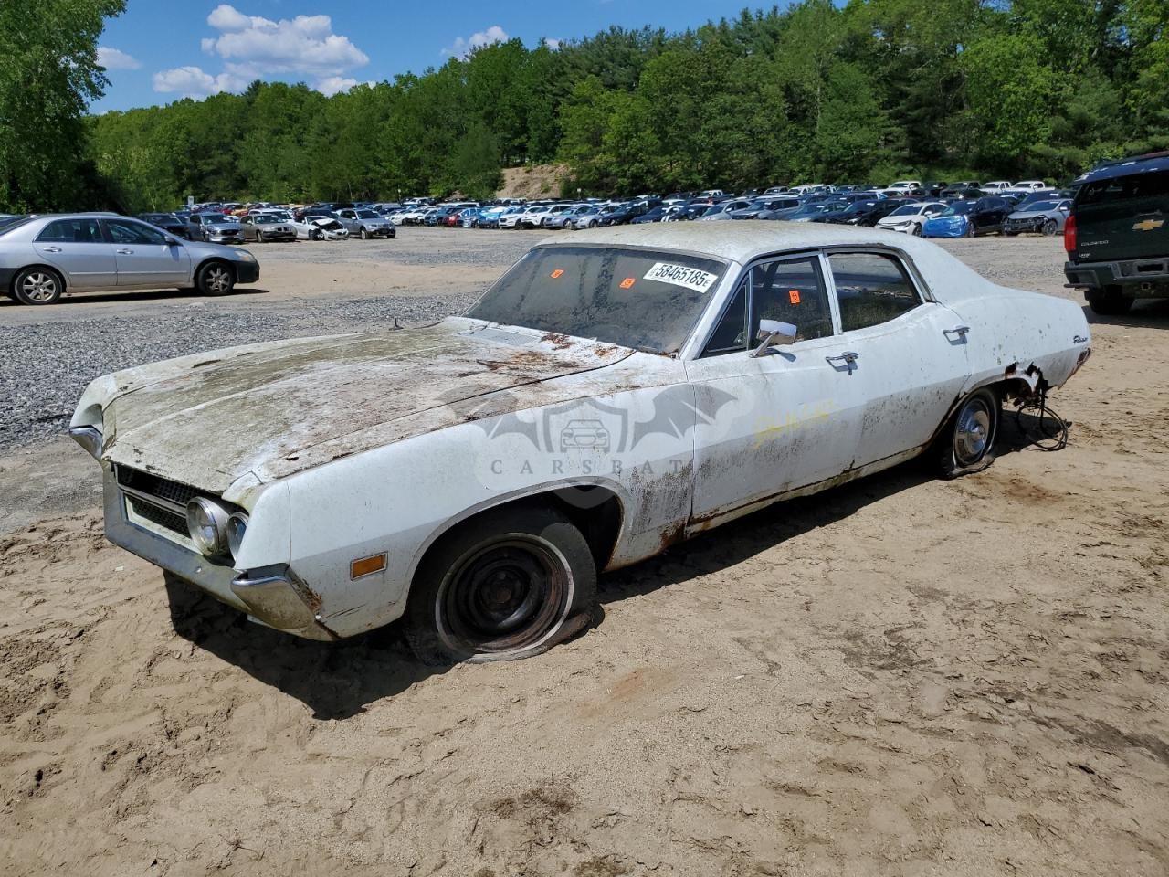 Ford Fairmont 1970