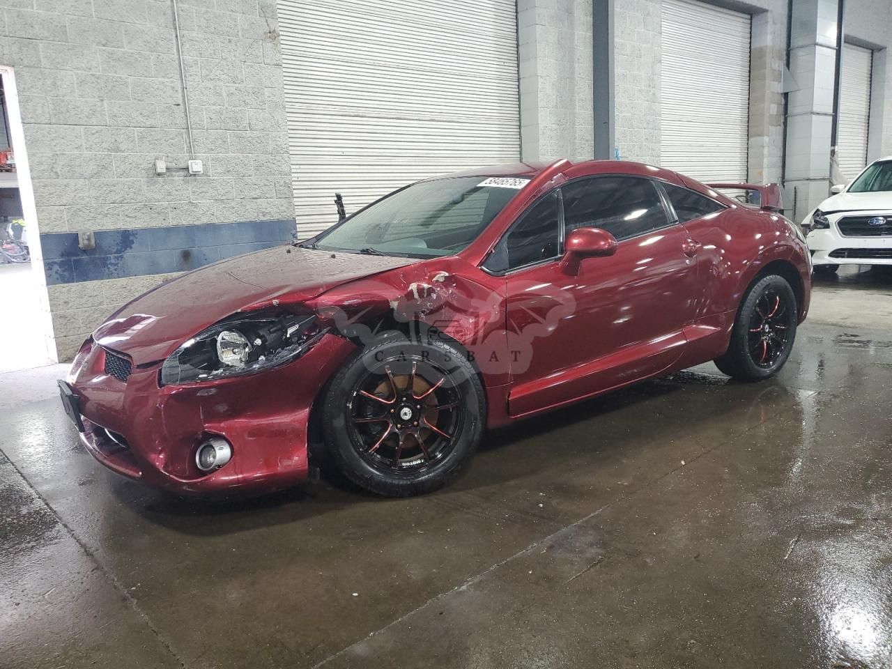 Mitsubishi Eclipse GS 2.4L 4 2007