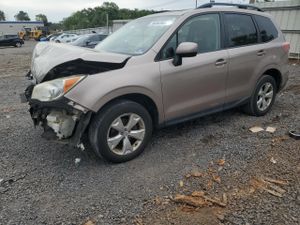 Subaru Forester 2.5I PREMIUM 2.5L 4 2014