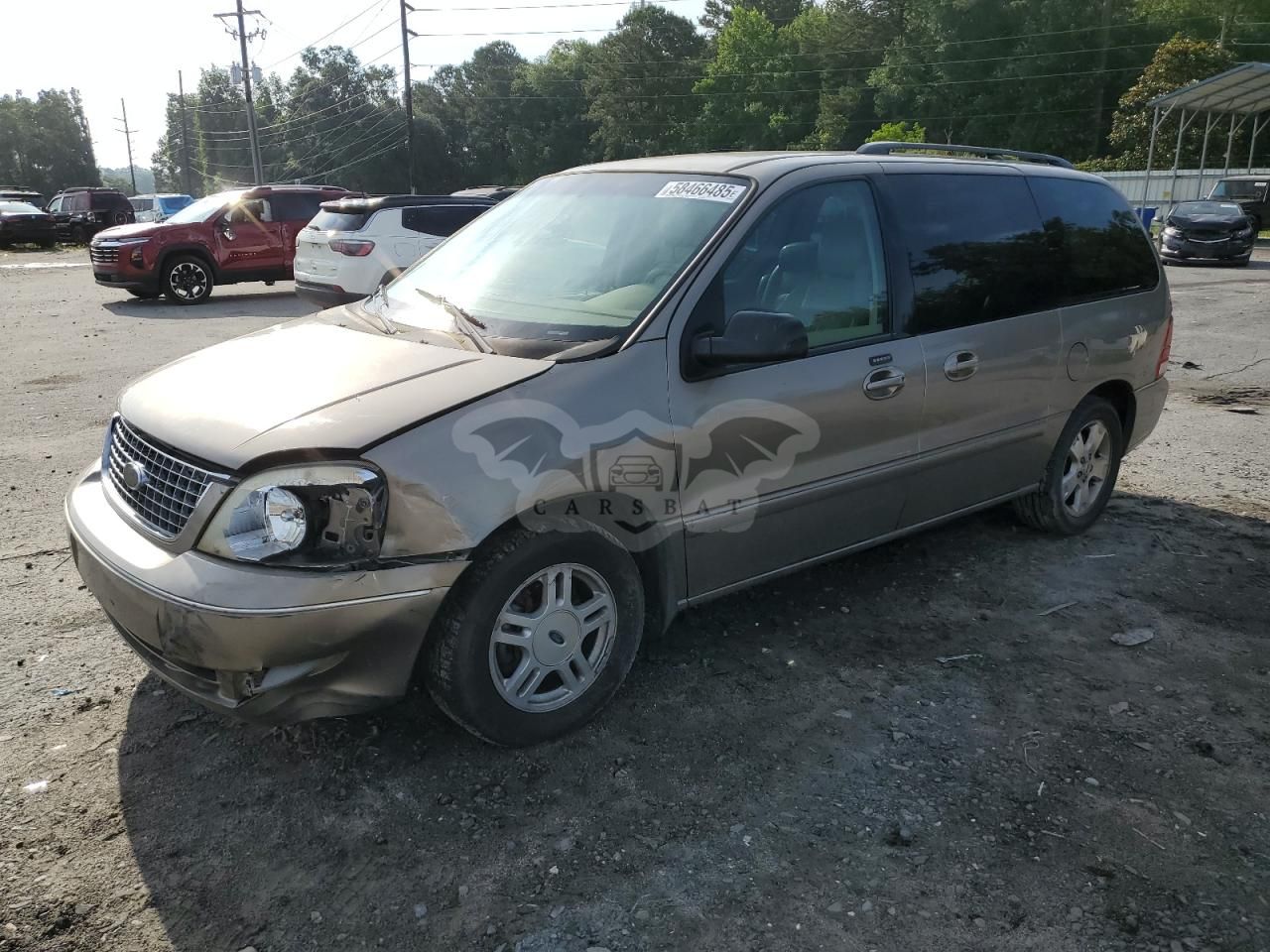 Ford Freestar SEL 4.2L 6 2005