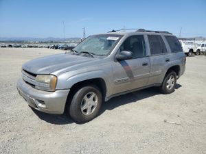 Chevrolet Trailblazer 4.2L 6 2002