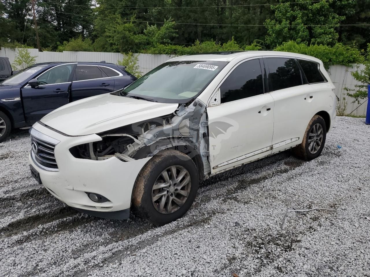 Infiniti JX35 3.5L 6 2013