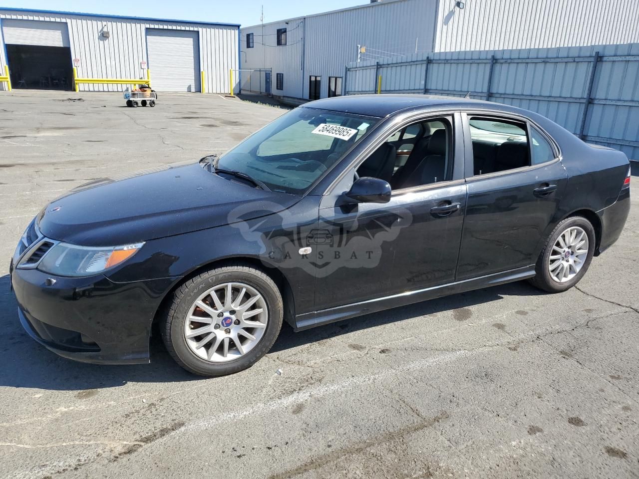 Saab 9-3 2.0T 2.0L 4 2010