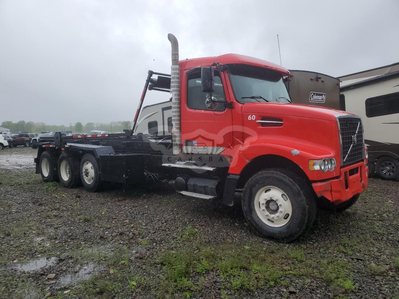 Volvo VHD 6 2007