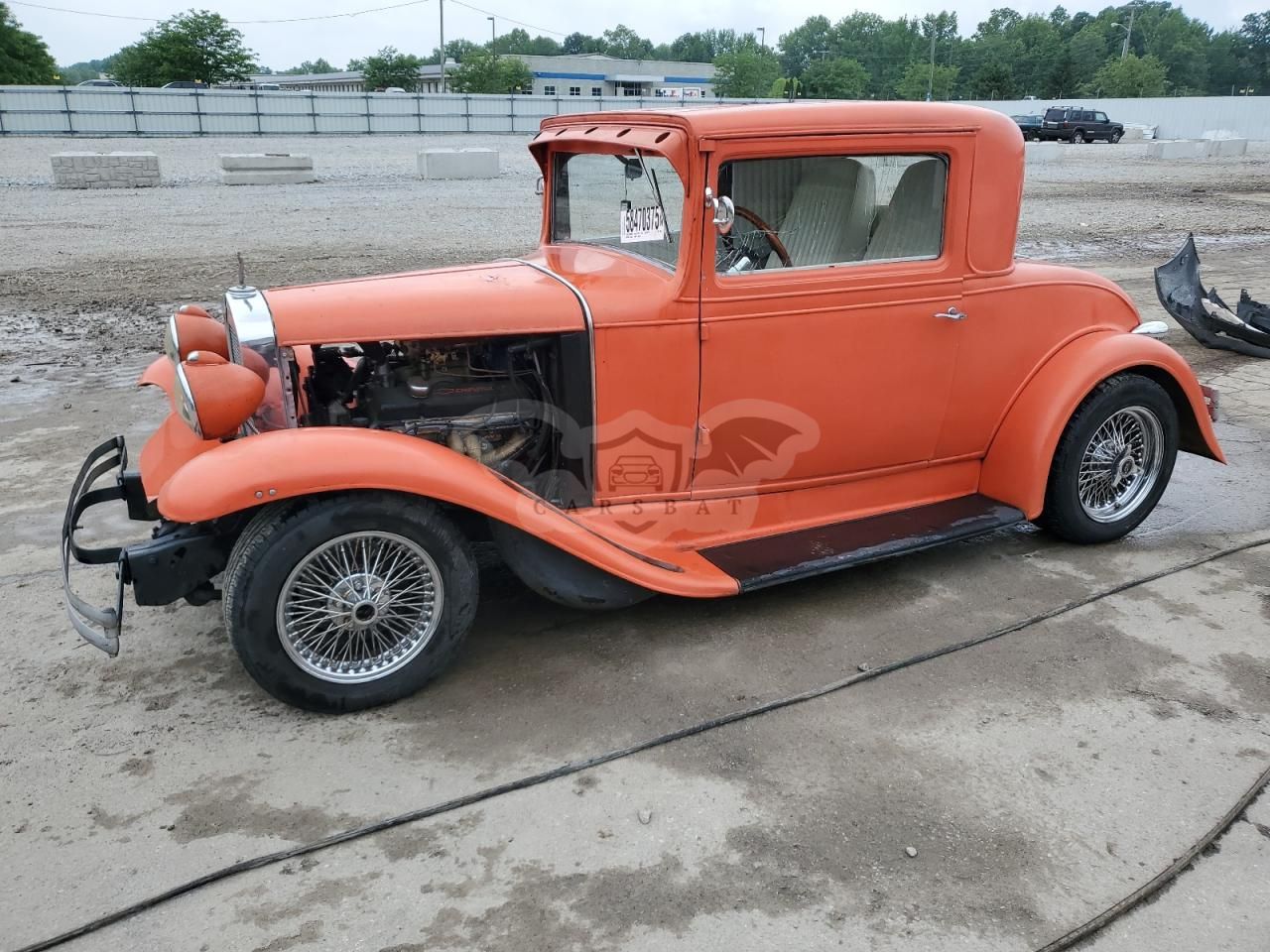 Chevrolet Coupe 1930