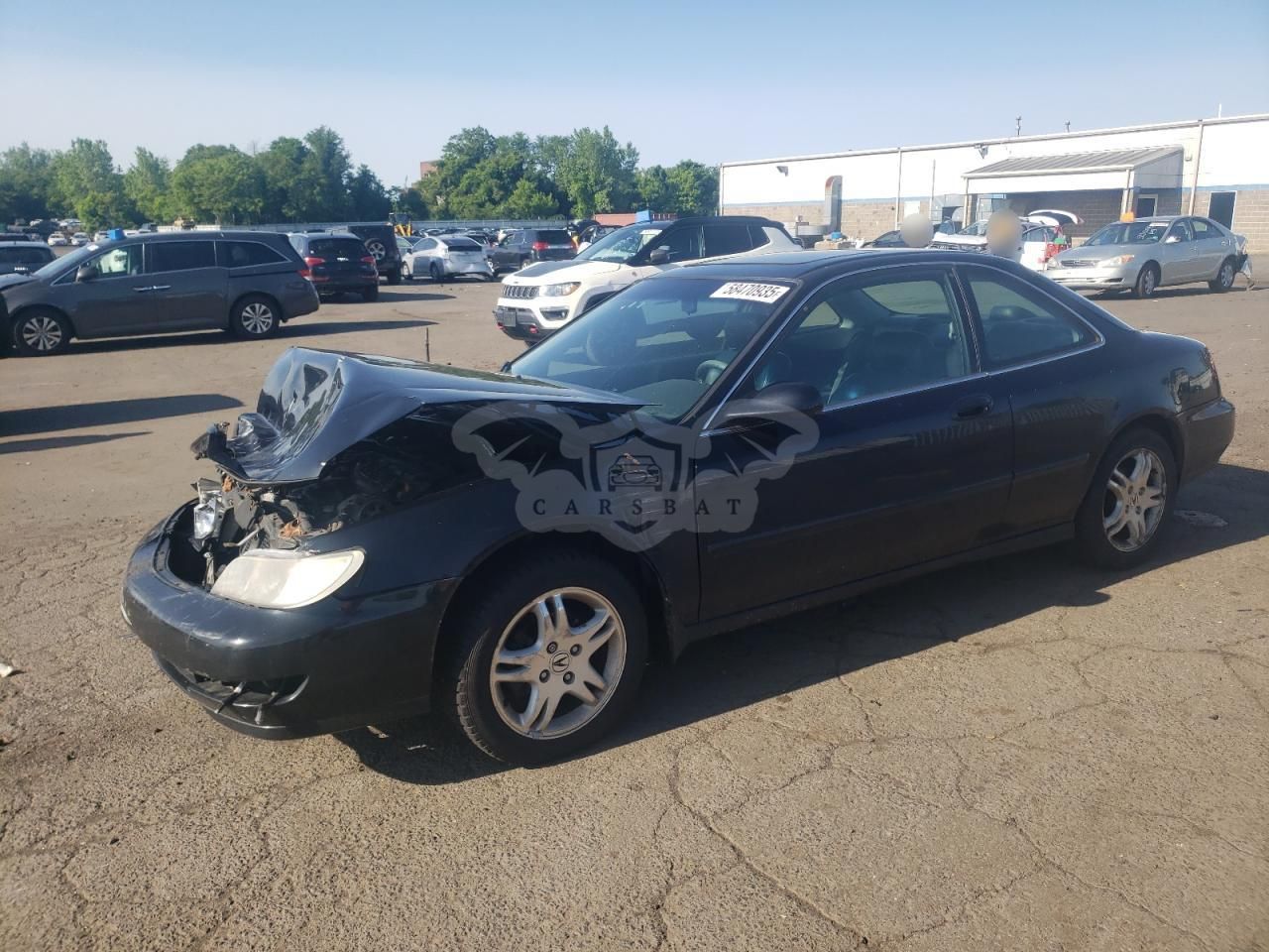 Acura CL 2.3L 4 1999