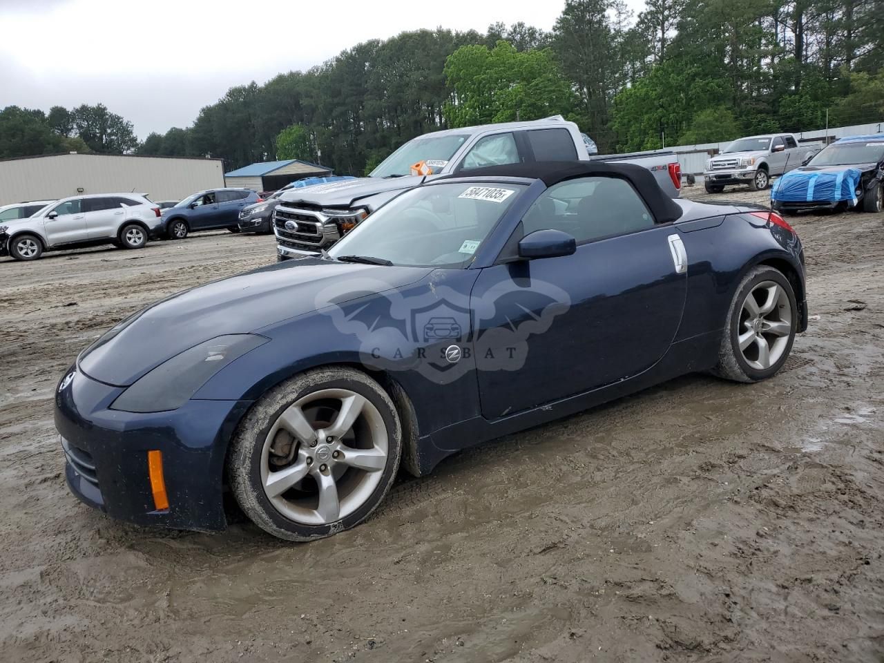 Nissan 350Z ROADSTER 3.5L 6 2007