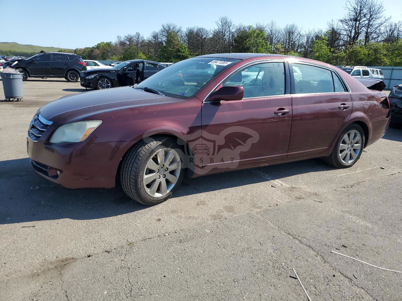 Toyota Avalon XL 3.5L  6 2006