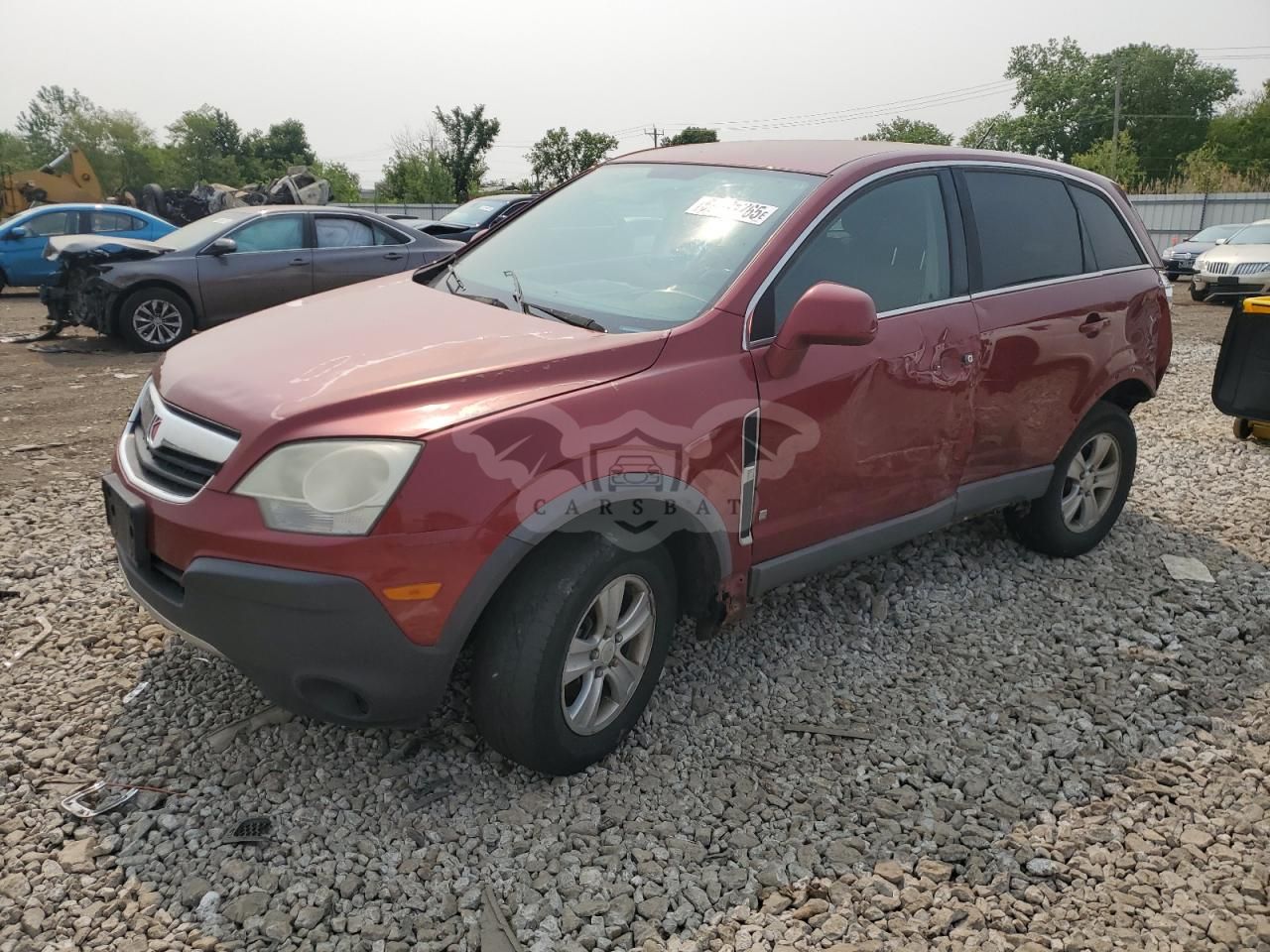 Saturn Vue XE 2.4L 4 2008