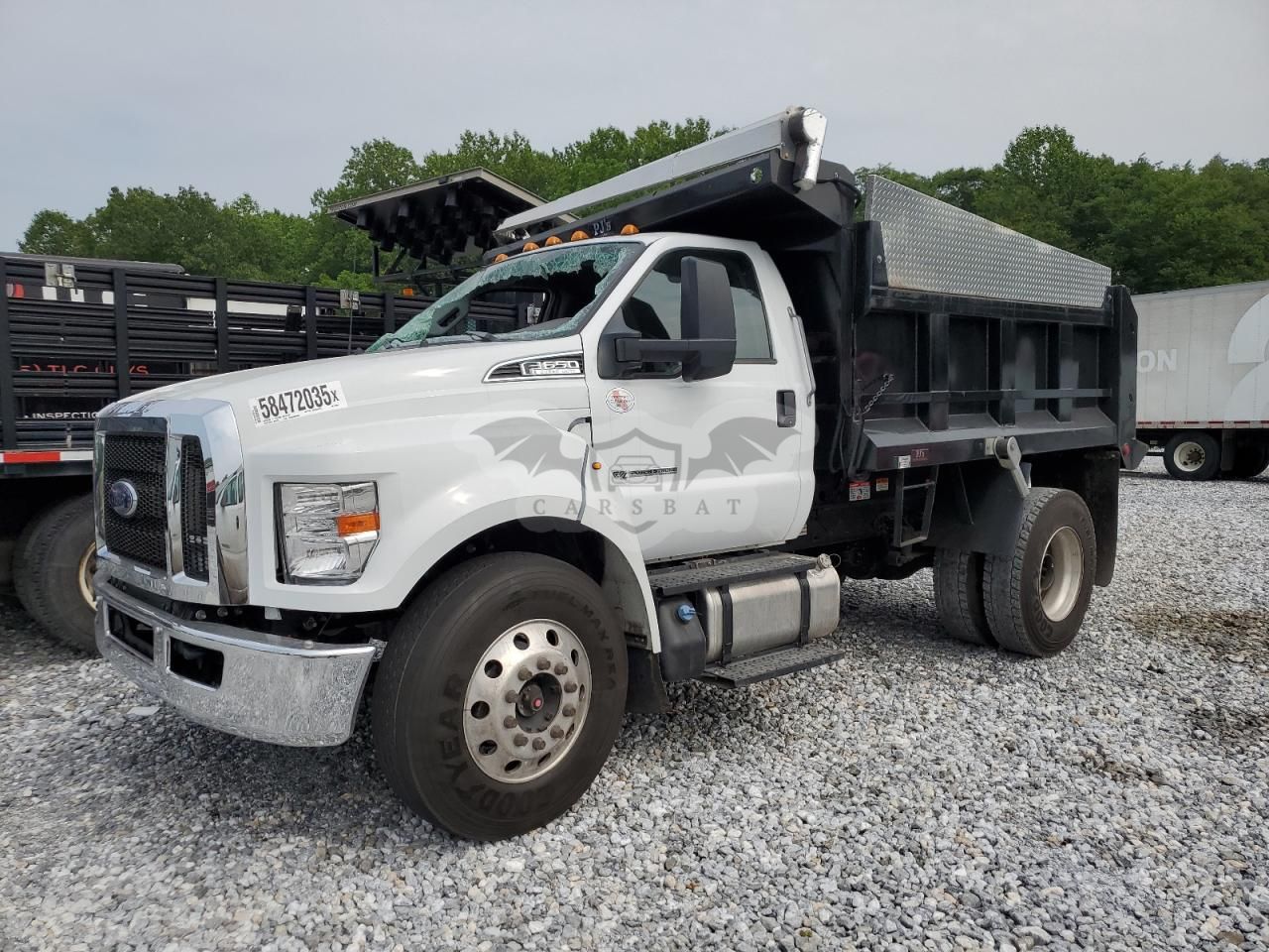 Ford F650 SUPER DUTY 6.7L 8 2024