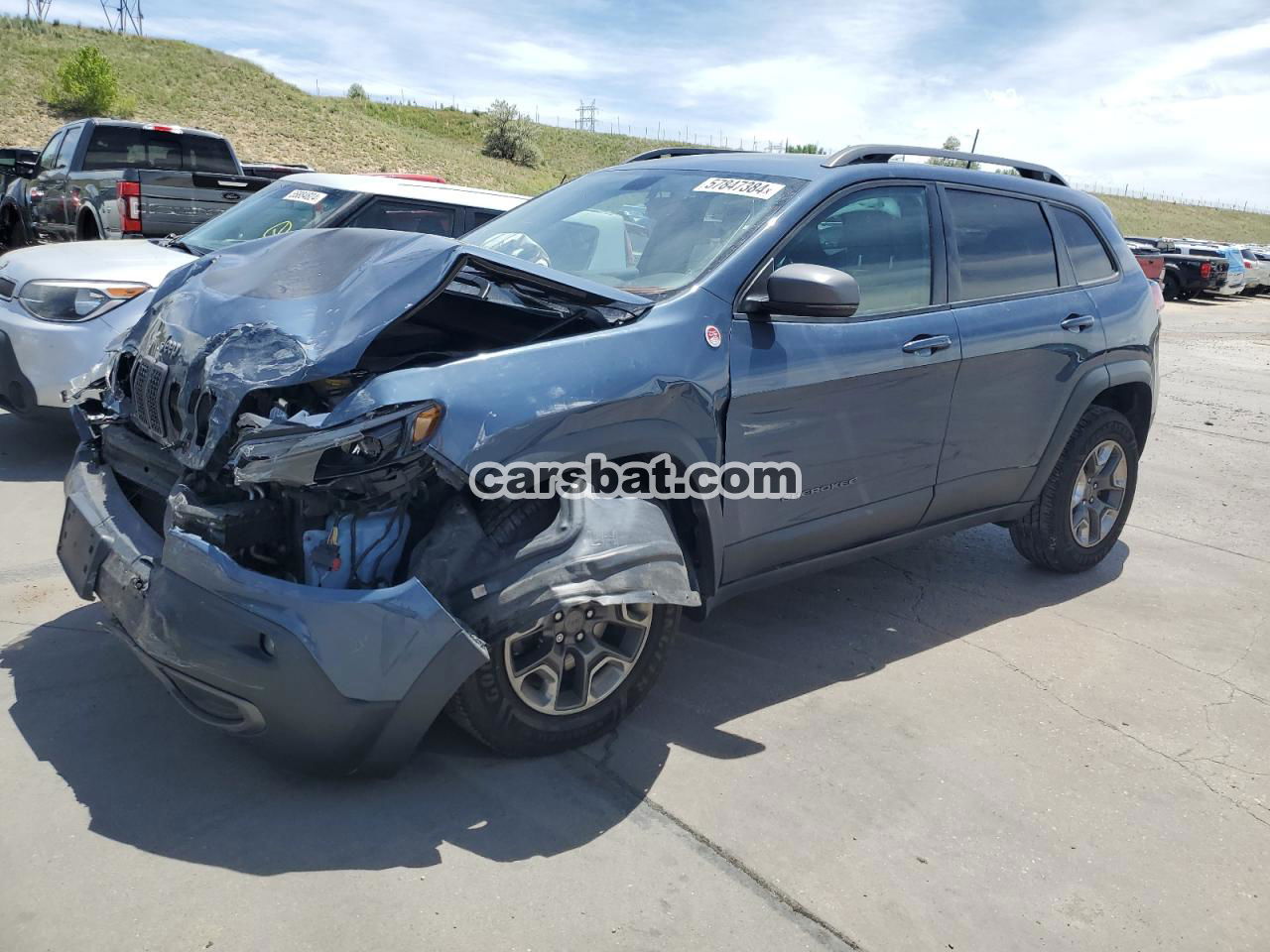 Jeep Cherokee 2019