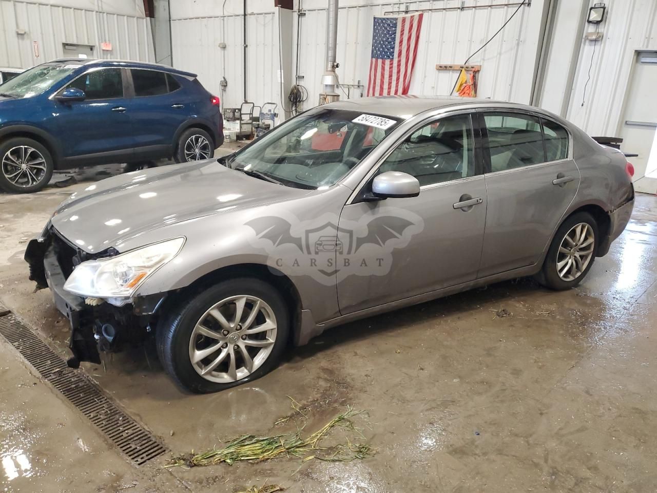 Infiniti G35 3.5L 6 2008