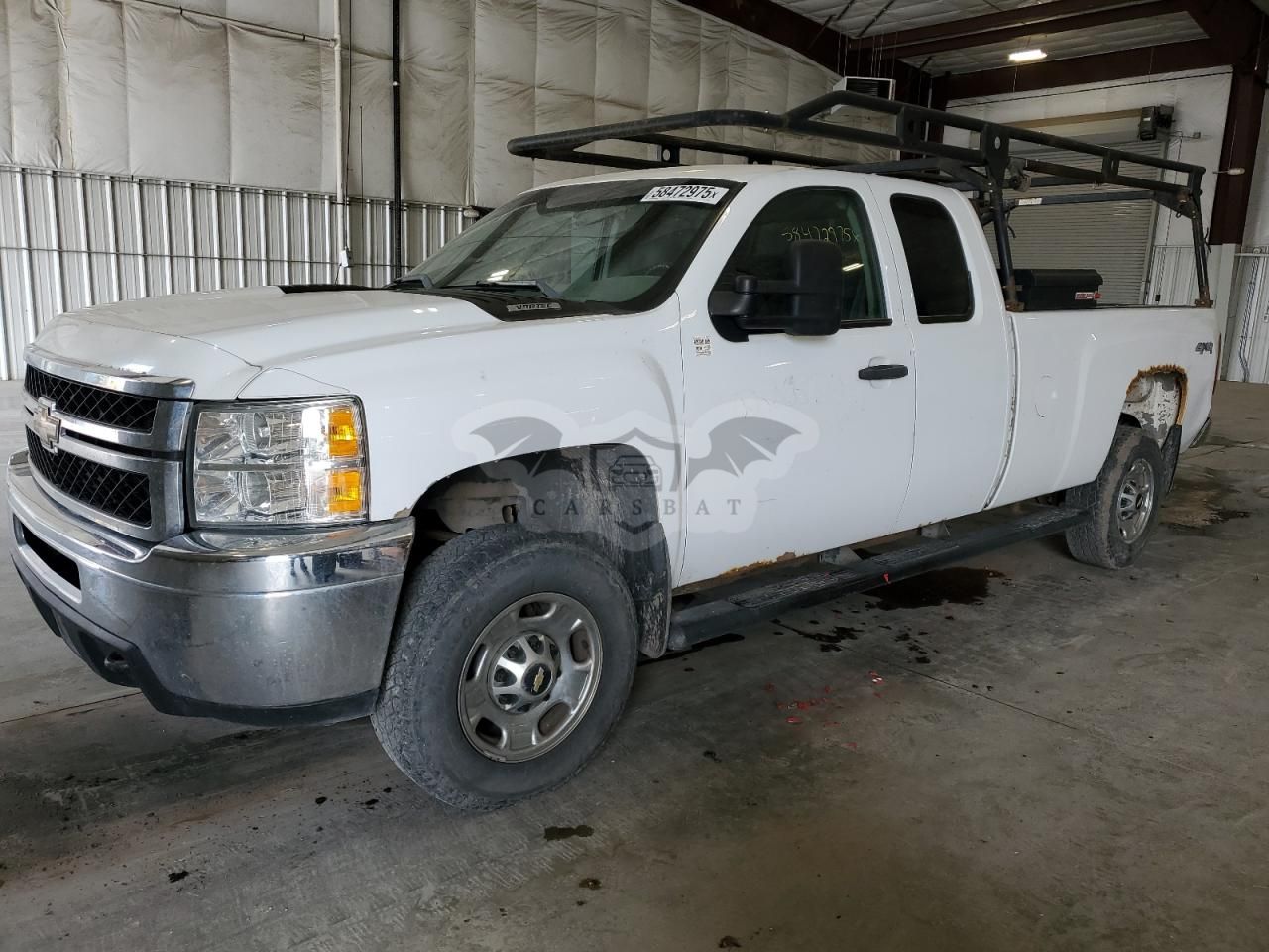 Chevrolet C/K 2500 K2500 HEAVY DUTY 6.0L 8 2011