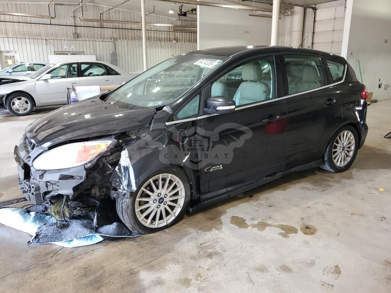 Ford C-Max PREMIUM 2.0L 4 2014