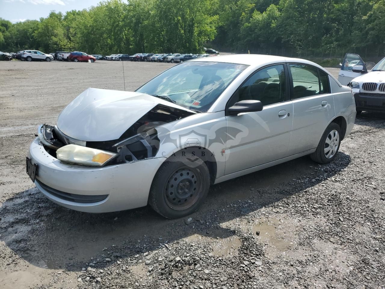 Saturn Ion LEVEL 2 2.2L 4 2004