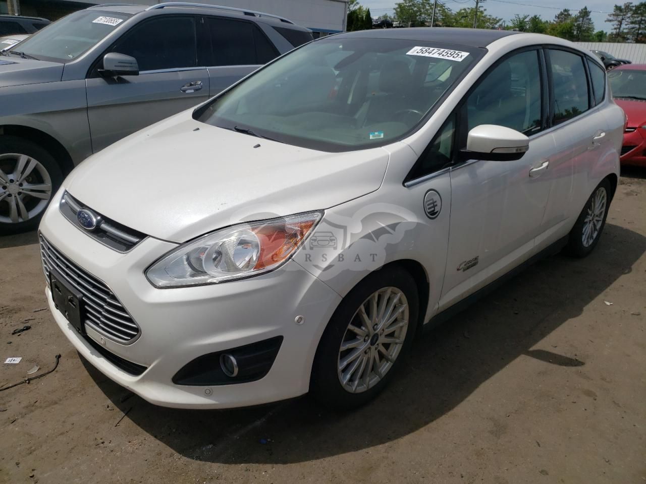 Ford C-Max PREMIUM SEL 2.0L 4 2016