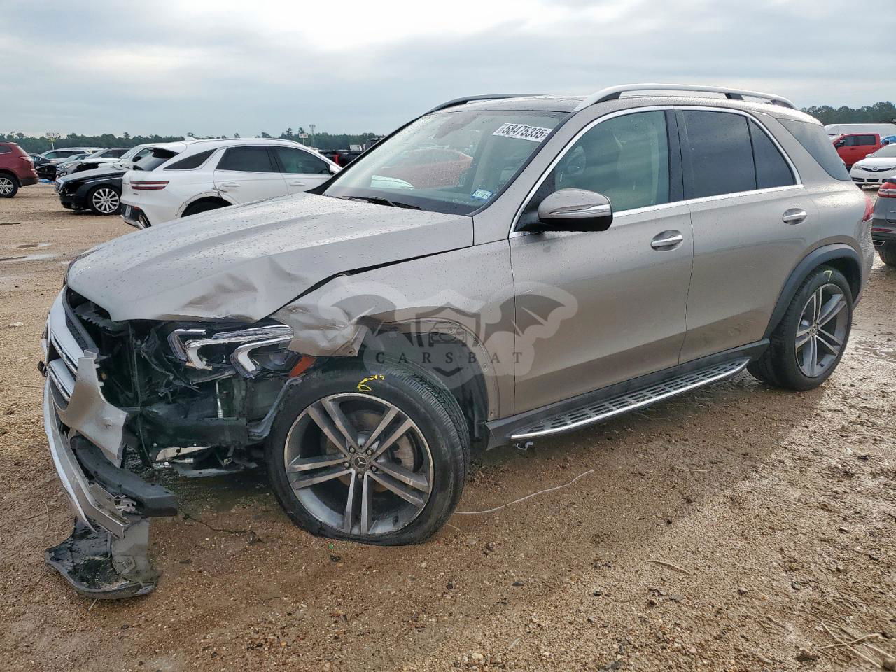 Mercedes-Benz GLE 350 4MATIC 2.0L  4 2020
