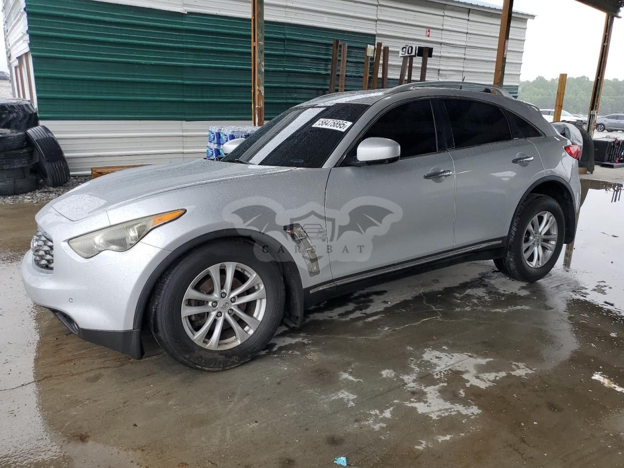 Infiniti FX 3.5L 6 2011