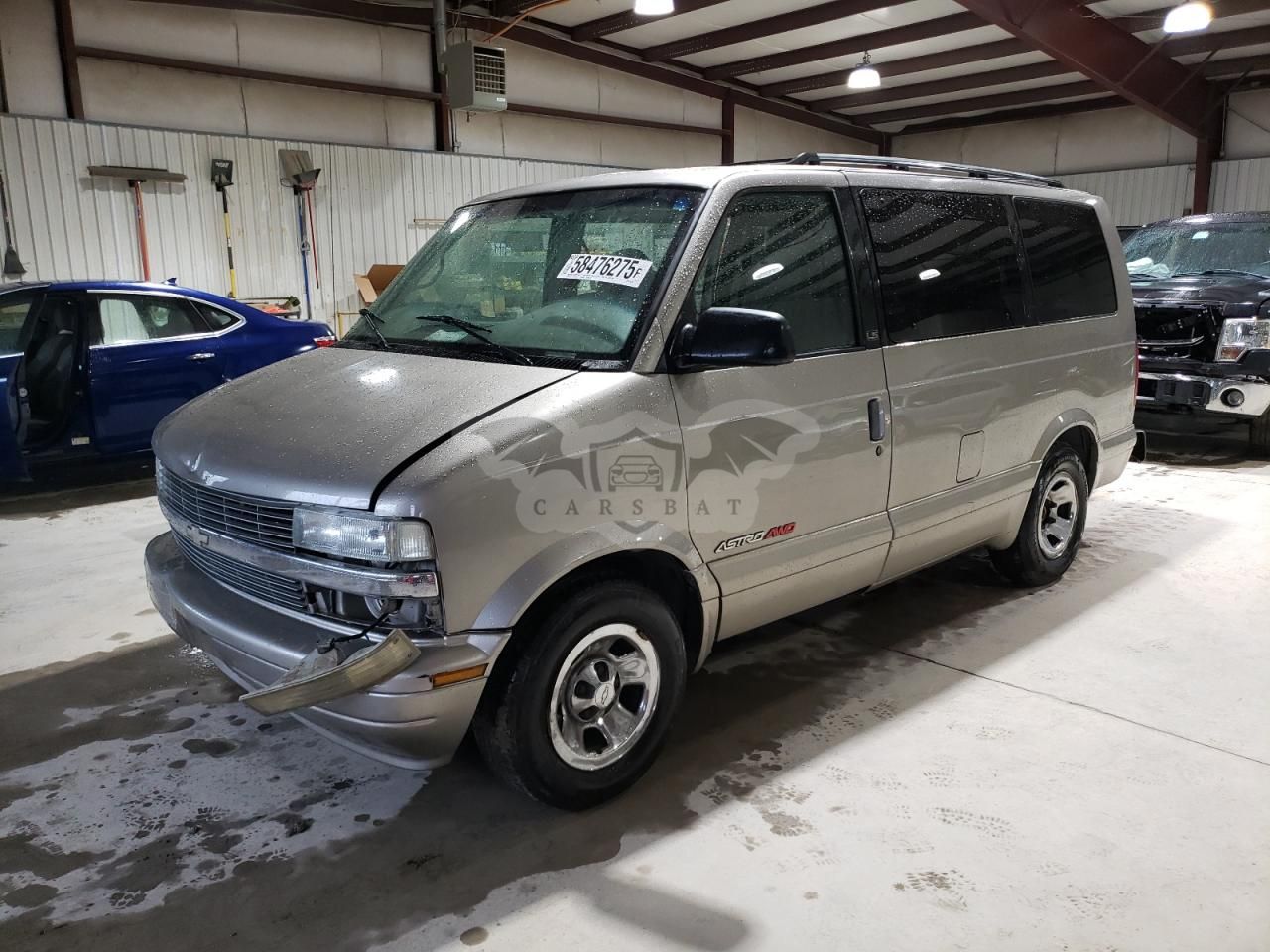 Chevrolet Astro 4.3L 6 2001