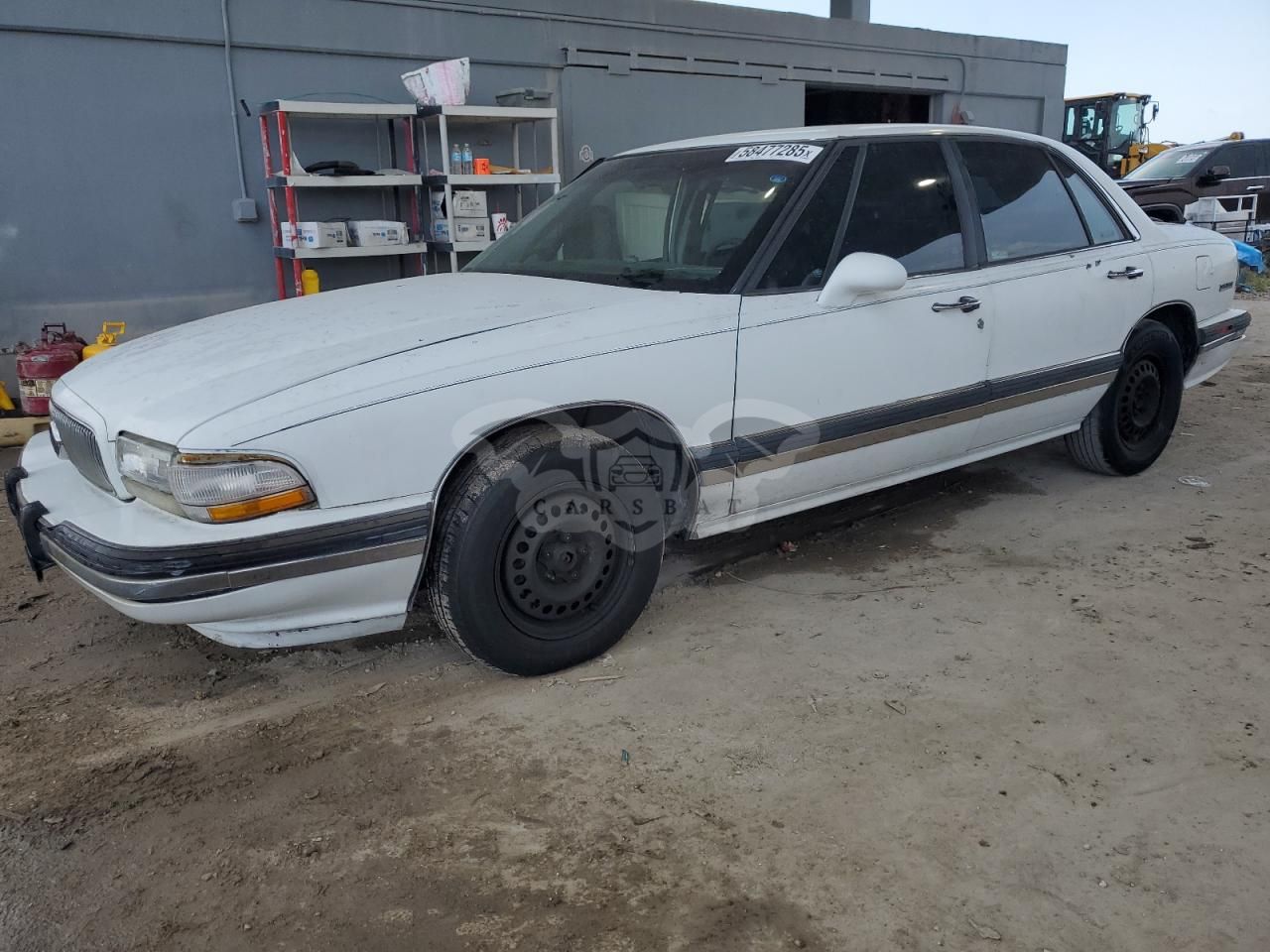 Buick LeSabre LIMITED 3.8L 6 1995