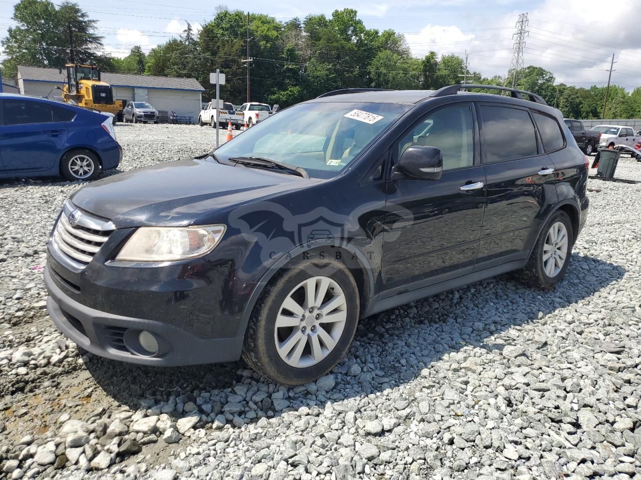 Subaru Tribeca LIMITED 3.6L 6 2008
