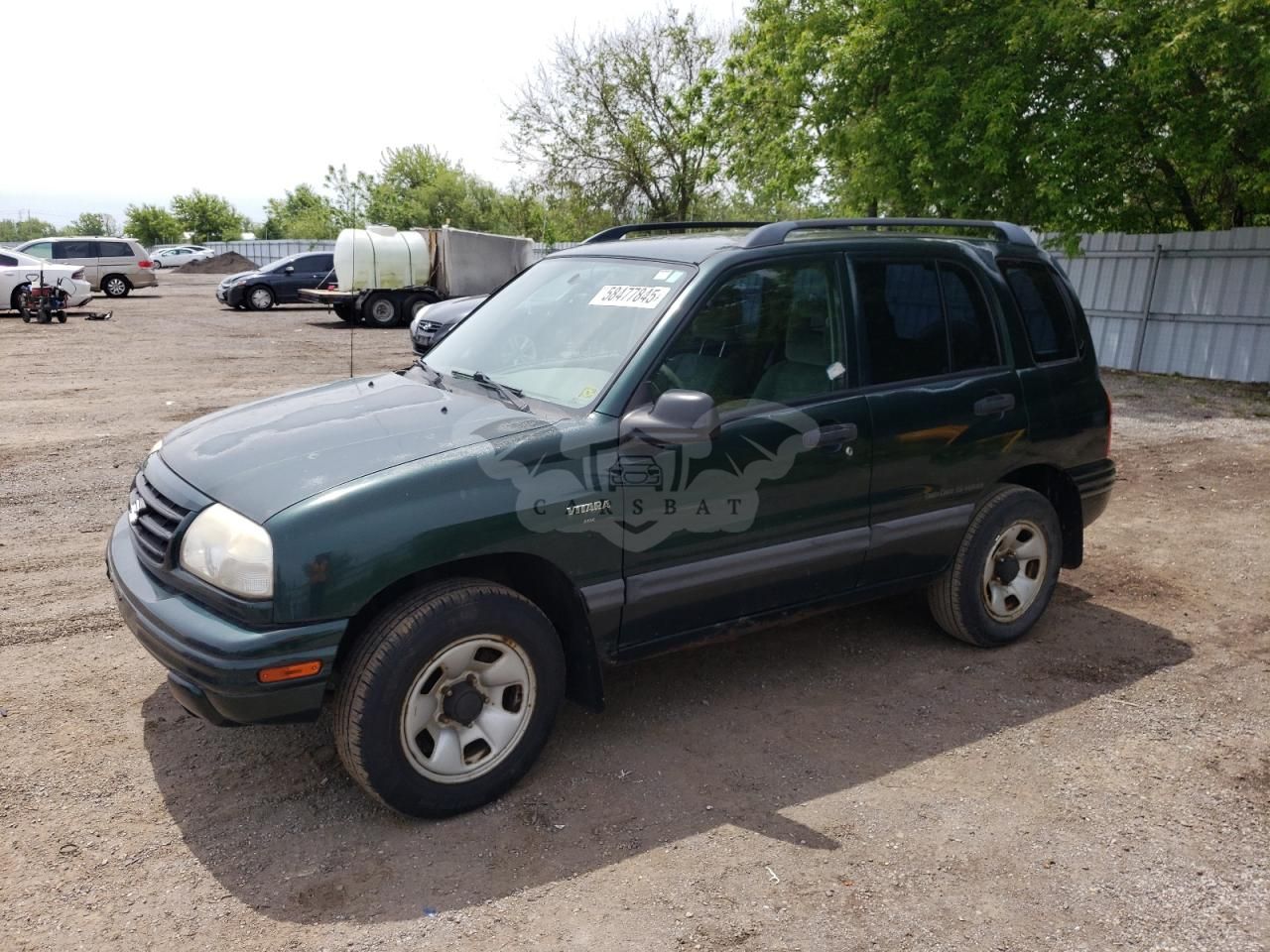 Suzuki Vitara JLX 2.0L 4 2003