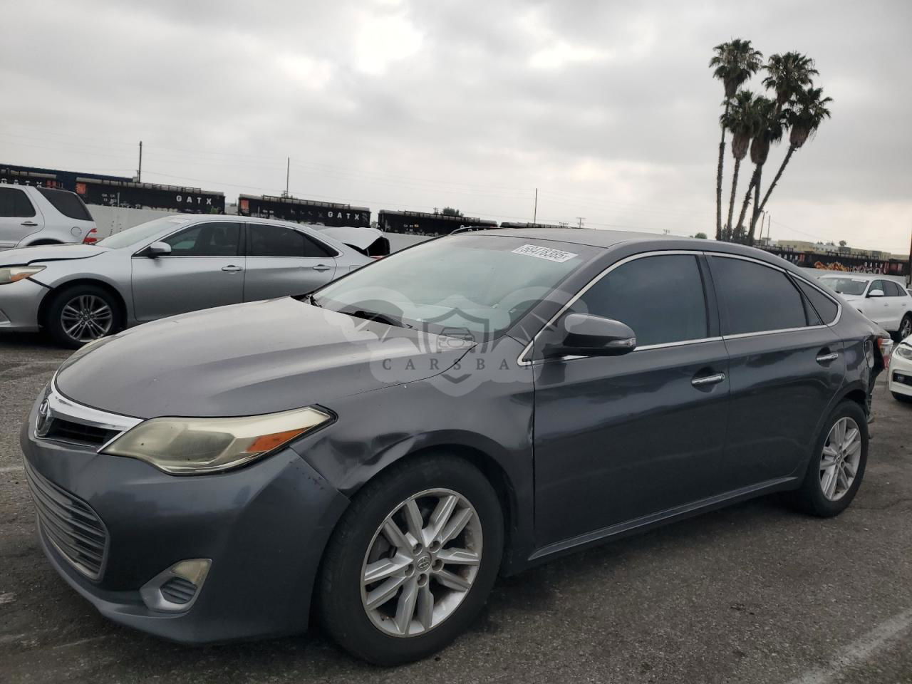 Toyota Avalon BASE 3.5L  6 2013