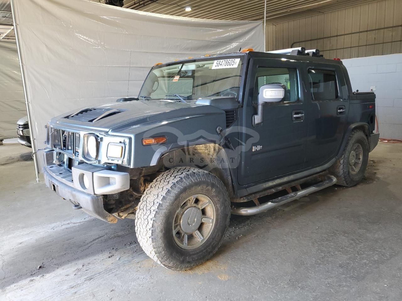 Hummer H2 6.0L 8 2006