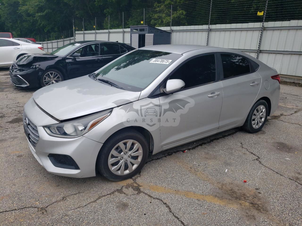 Hyundai Accent SE 1.6L  4 2018