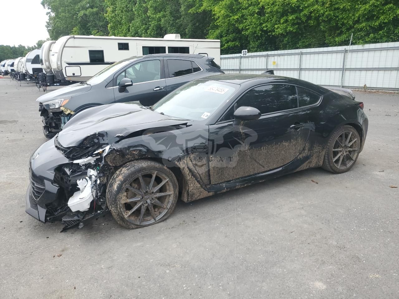 Subaru BRZ LIMITED 2.4L 4 2023
