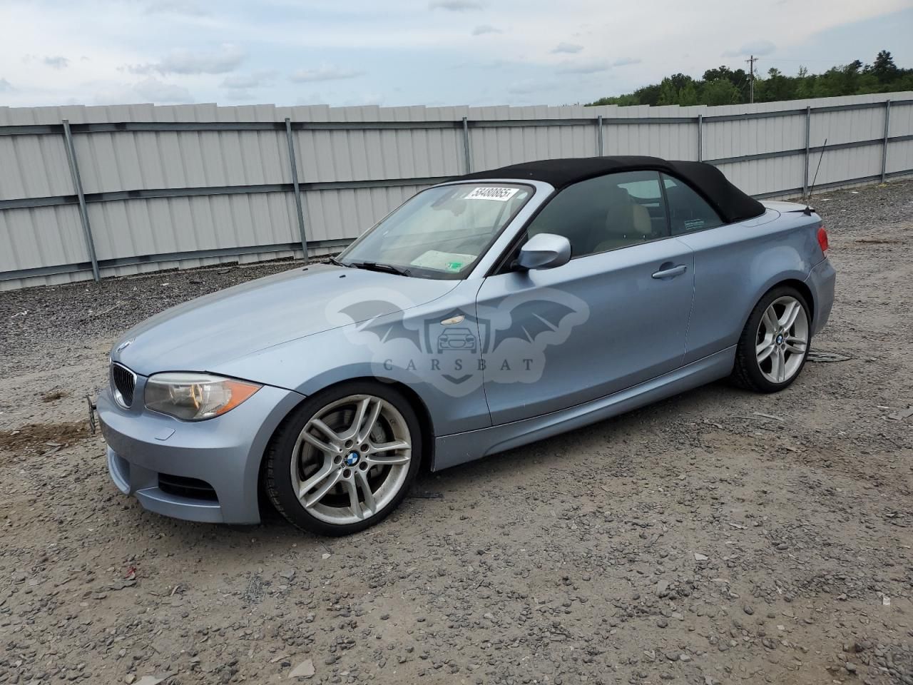 BMW 1 Series I 3.0L 6 2012