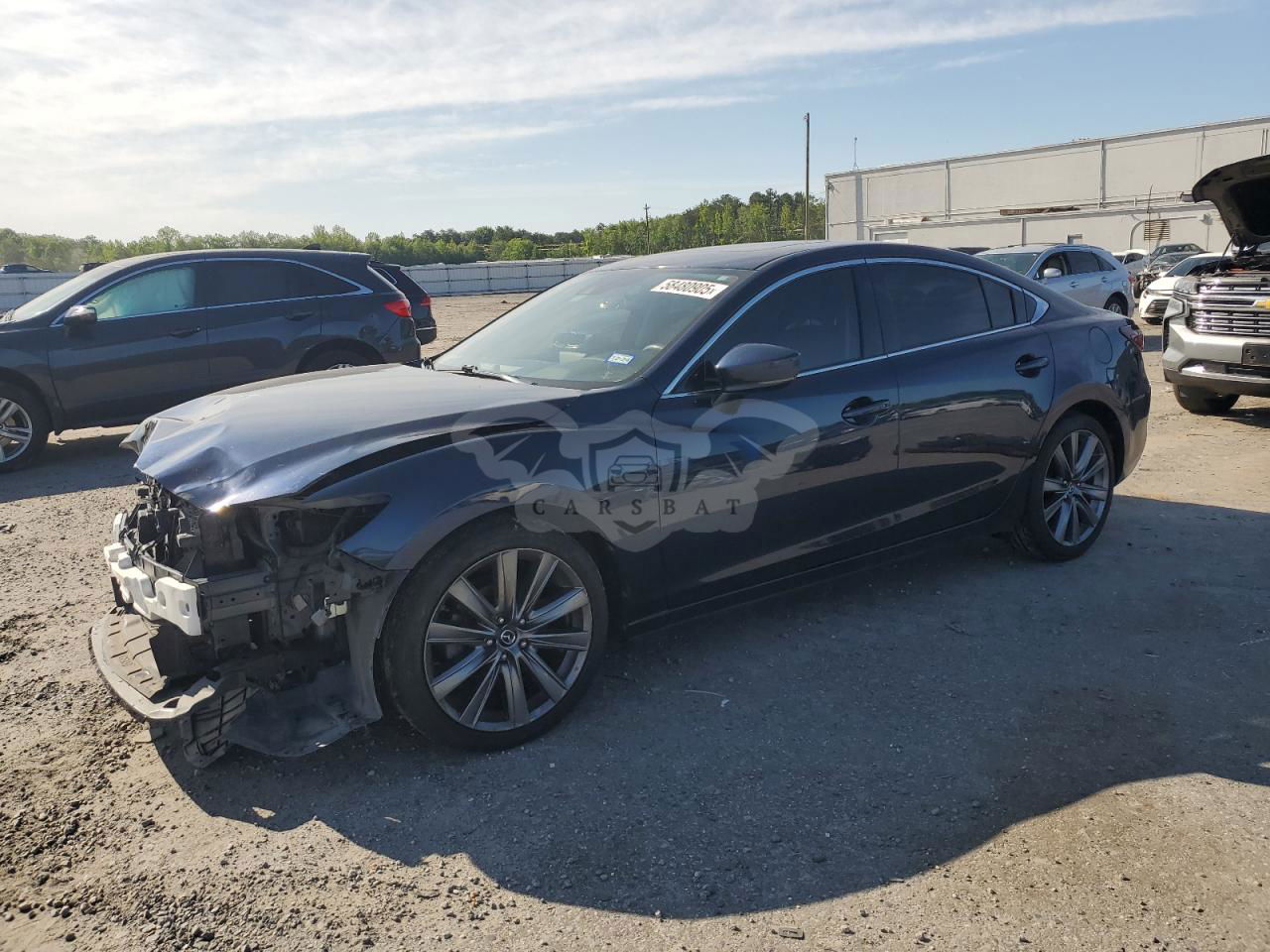 Mazda 6 TOURING 2.5L  4 2018